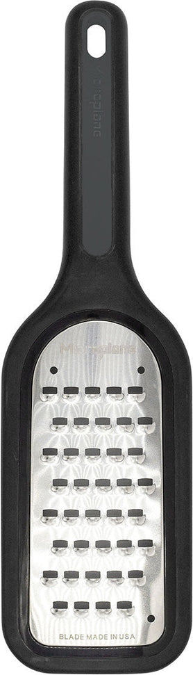 Microplane - Select Series Extra Coarse Cheese Grater Black - 51038