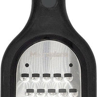 Microplane - Select Series Extra Coarse Cheese Grater Black - 51038