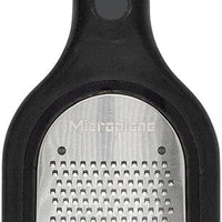 Microplane - Select Series Fine Cheese Grater Black - 51002