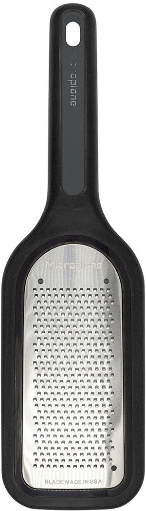 Microplane - Select Series Fine Cheese Grater Black - 51002