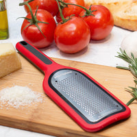 Microplane - Select Series Fine Cheese Grater Red - 51102