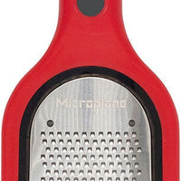 Microplane - Select Series Fine Cheese Grater Red - 51102