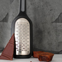 Microplane - Select Series Ribbon Cheese Grater Black - 51009