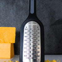 Microplane - Select Series Ribbon Cheese Grater Black - 51009