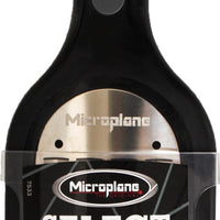 Microplane - Select Series Ribbon Cheese Grater Black - 51009