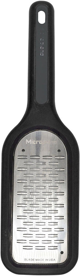 Microplane - Select Series Ribbon Cheese Grater Black - 51009