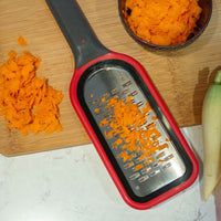 Microplane - Select Series Ribbon Cheese Grater Red - 51109