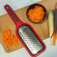 Microplane - Select Series Ribbon Cheese Grater Red - 51109