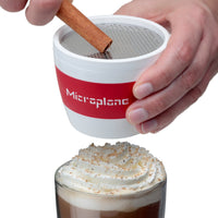 Microplane - Spice Cup Grater Red - 34100