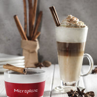 Microplane - Spice Cup Grater Red - 34100