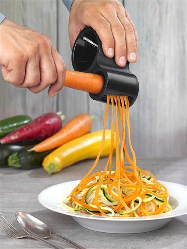 Microplane - Spiral Cutter Black - 48009