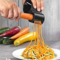 Microplane - Spiral Cutter Black - 48009