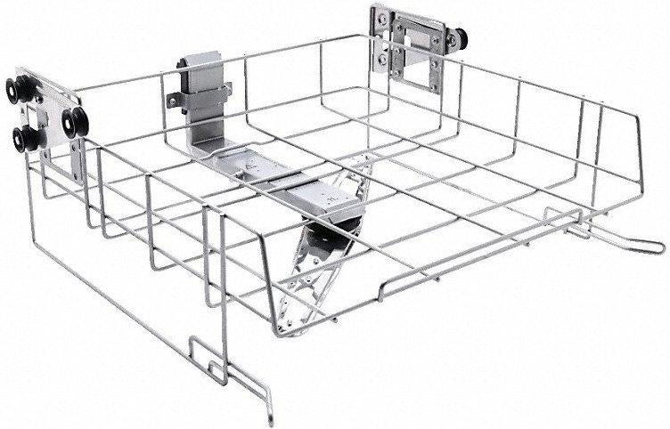Miele - 0 898 Upper Basket Carrier for Half Inserts - O-898