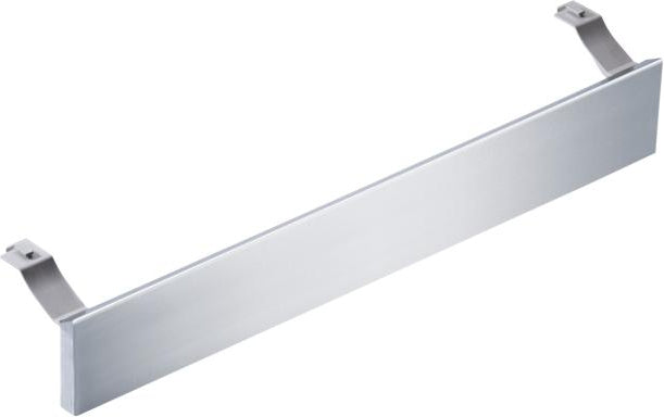 Miele - ABL 110 Stainless Steel Filler Panel for The Plinth Area - 67211407D