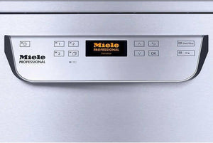 Miele - Built-Under Fresh-Water Dishwasher For High Hygiene Requirements 208V - PG-8061U