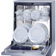 Miele - Built-Under Fresh-Water Dishwasher For High Hygiene Requirements 240V - PG-8061U
