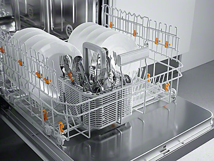 Miele - Built-Under ProfiLine Dishwasher for Large Loads - PFD 101U
