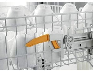 Miele - Built-Under ProfiLine Dishwasher for Large Loads - PFD 101U