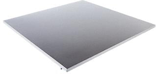 Miele - DEF-80 Stainless Steel Machine Lid for Undercounter Models - 67216007D