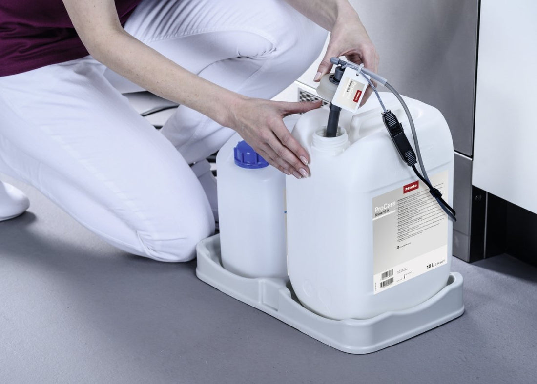 Miele - DOS G 80 Flex Hose Dispenser Pump - DOS-G-80-FLEX