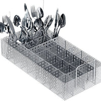 Miele - E 437 Stainless Steel Cutlery Insert - E-437