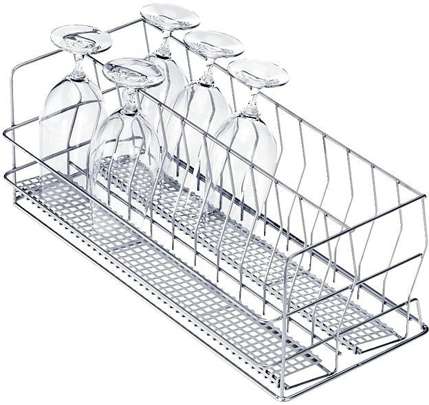 Miele - E 459 Stainless Steel Glass Insert - E-459