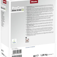 Miele - ProCare Shine 80 Dish Tablets - 12 GC-80