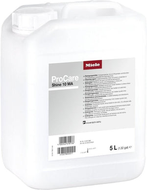 Miele - ProCare Shine Liquid Detergent 10 MA - 5L - 10327960