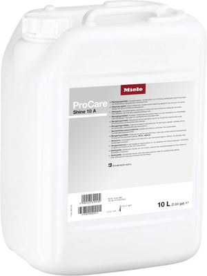 Miele - ProCare Shine Liquid Detergent with Alkaline 10L - 10-A-10L
