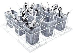 Miele - U 504 Basket for Loading of Cutlery - 12655860