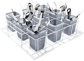 Miele - U 504 Lower Cutlery Basket - U-504