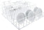 Miele - U 507 Lower Basket for Bistros - 12655900
