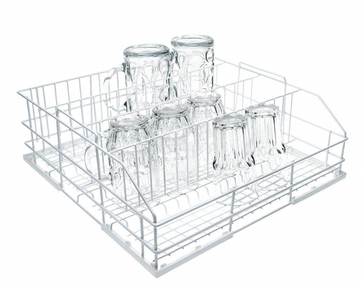 Miele - U 524/1 Lower Basket for Glasses with 4 Rows - 67652402D