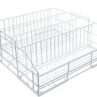 Miele - U 524/1 Lower Basket for Glasses with 4 Rows - U-524-1