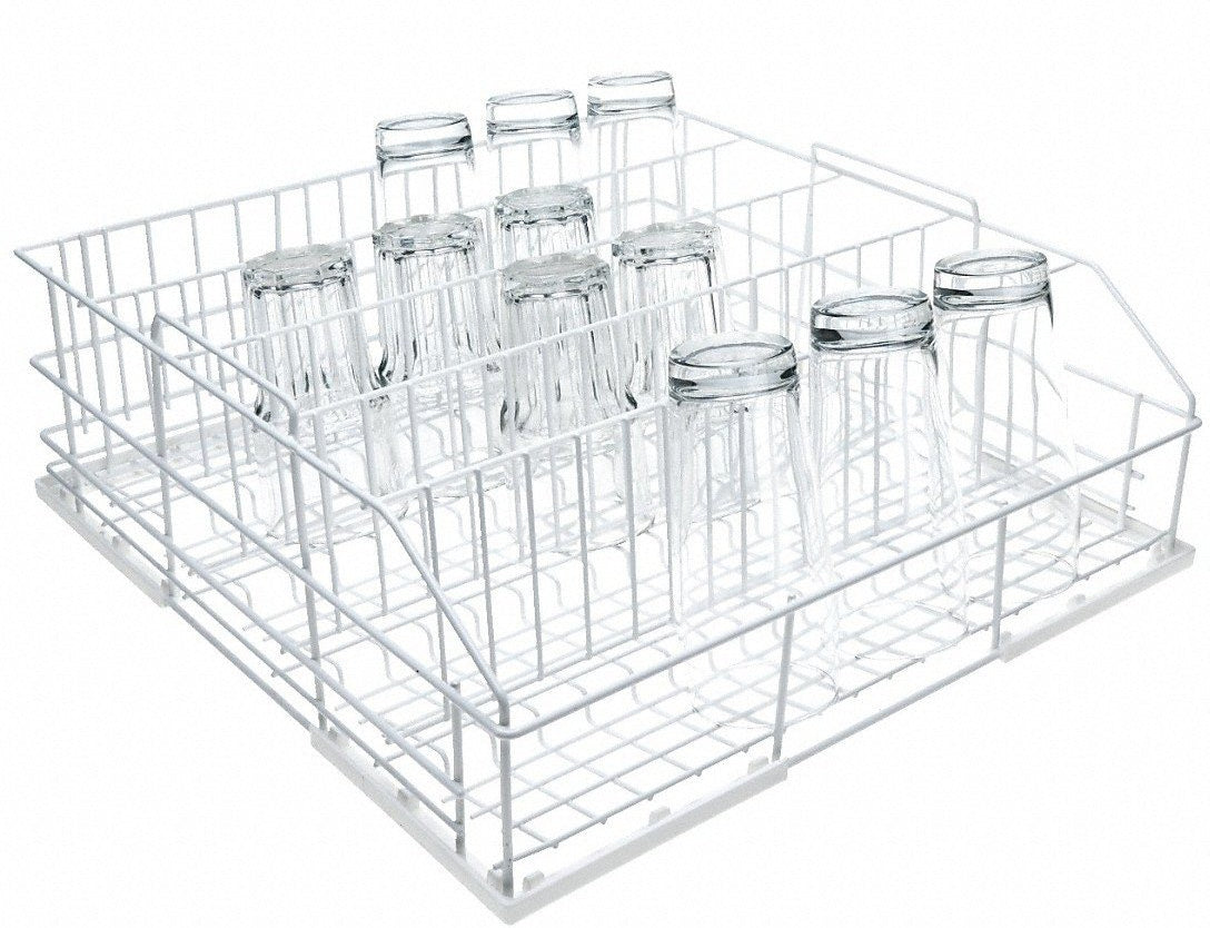 Miele - U 525/1 Lower Basket for Glasses with 5 Rows - 67652502D