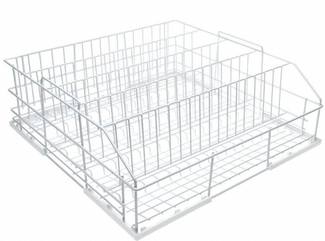 Miele - U 525/1 Lower Basket for Glasses with 5 Rows - U-525-1