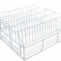 Miele - U 525/1 Lower Basket for Glasses with 5 Rows - U-525-1