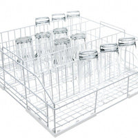 Miele - U 525/1 Lower Basket for Glasses with 5 Rows - U-525-1