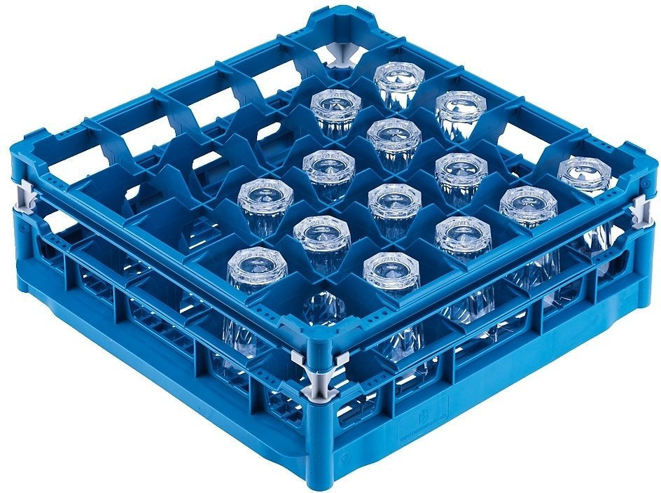 Miele - U 535 Plastic Basket for Glasses for 25 Glasses - 12655980