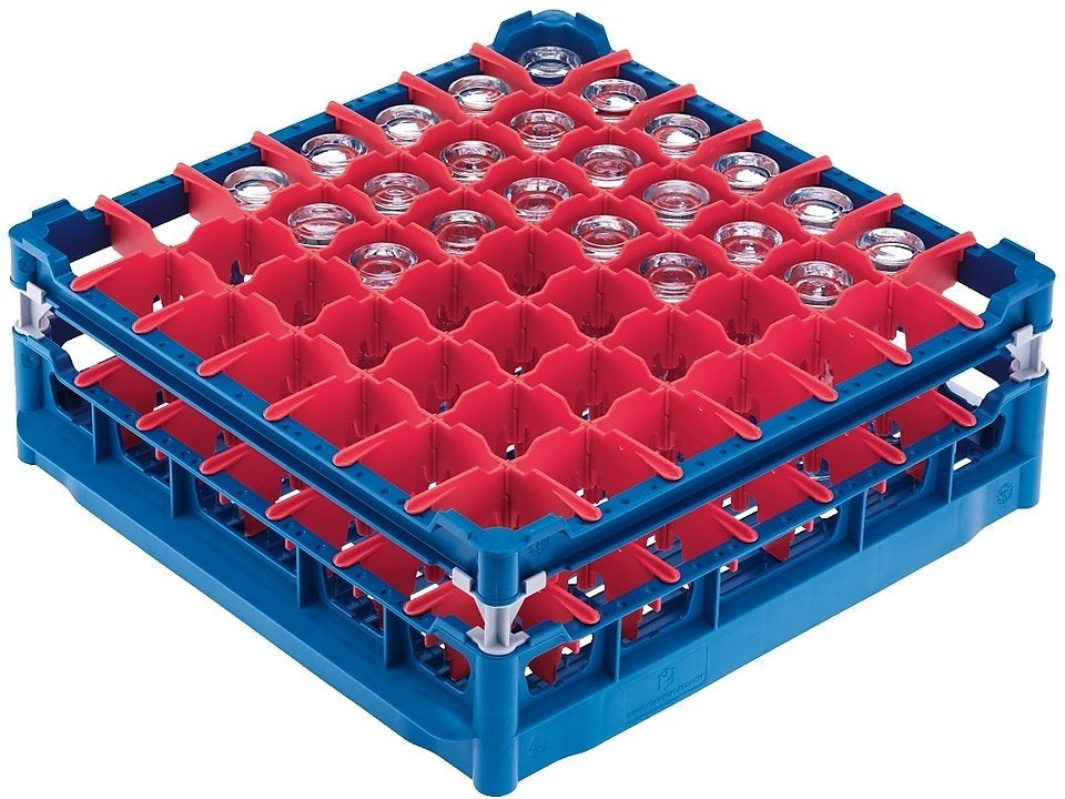 Miele - U 537 Plastic Basket for Glasses for 49 Glasses - U-537