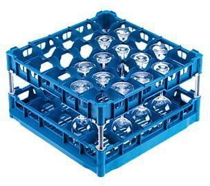 Miele - U 545 Plastic Basket for Glasses for 25 Glasses - 12662570