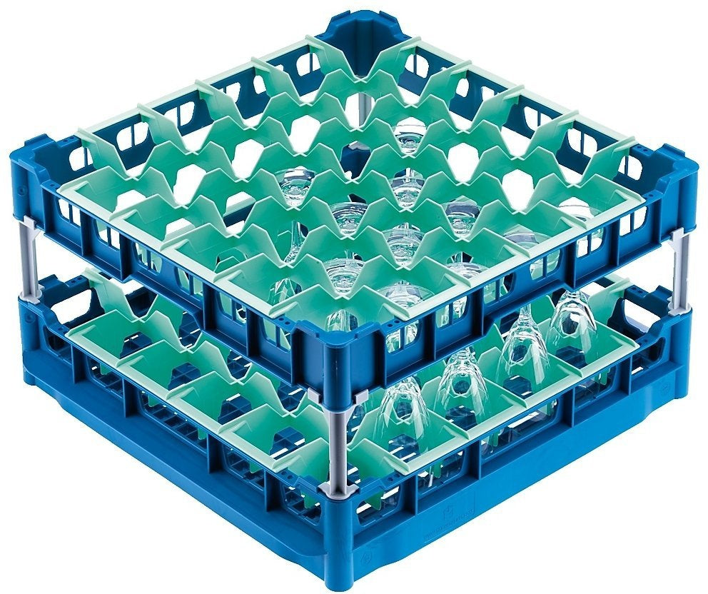 Miele - U 546 Plastic Basket for Glasses for 36 Glasses - U-546