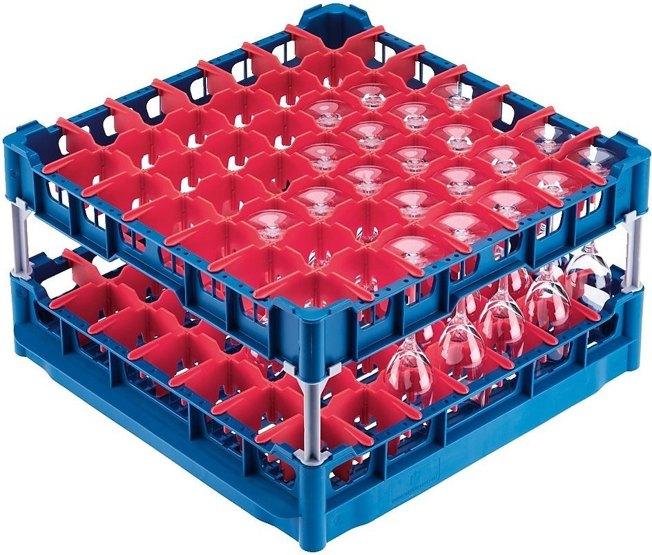 Miele - U 547 Plastic Basket for Glasses for 49 Glasses - 12663000