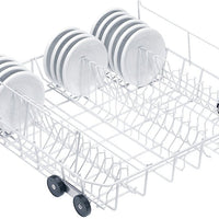 Miele - U 881 Lower Basket with Fixed Insert for Saucers - U-881