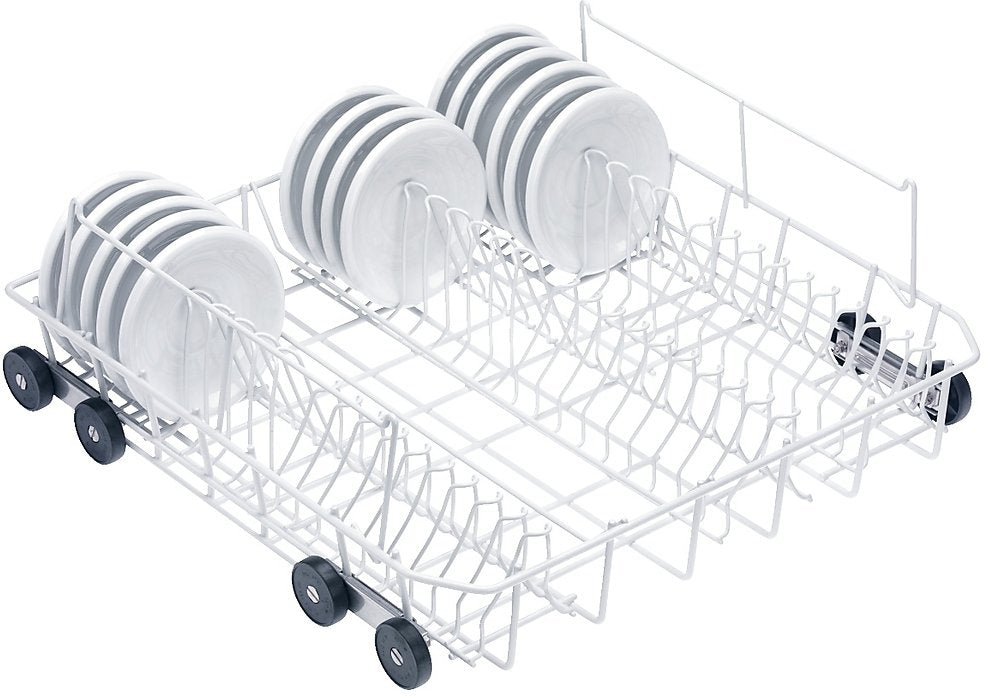 Miele - U 881 Lower Basket with Fixed Insert for Saucers - U-881