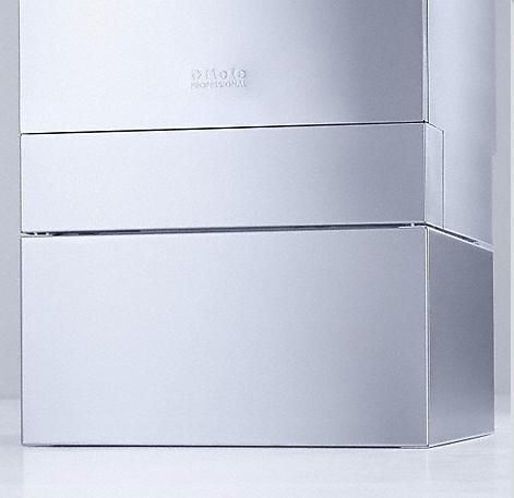 Miele - UO 30-60/80 Closed Plinth - UO-30-60-80-CLOSED