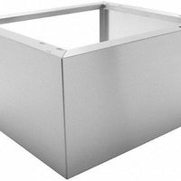 Miele - UO 30-60/80 Closed Plinth - UO-30-60-80-CLOSED