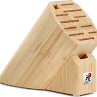 Miyabi - 12 Slot Bamboo Knife Block - 34531-101
