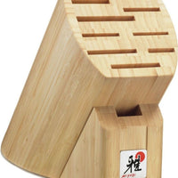 Miyabi - 12 Slot Bamboo Knife Block - 34531-101