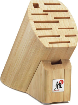 Miyabi - 12 Slot Bamboo Knife Block - 34531-101